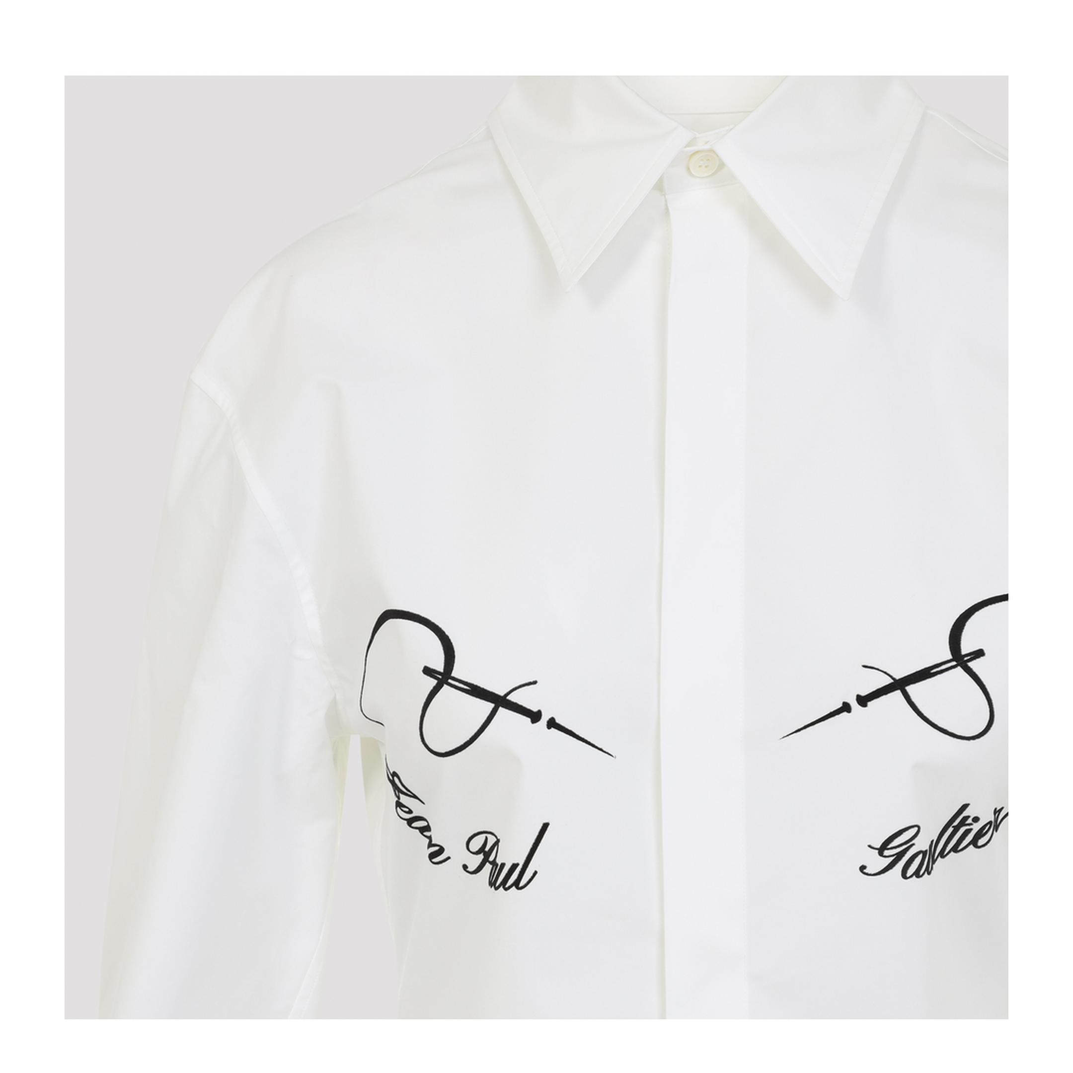 Needless Flock Shirt - Image 5