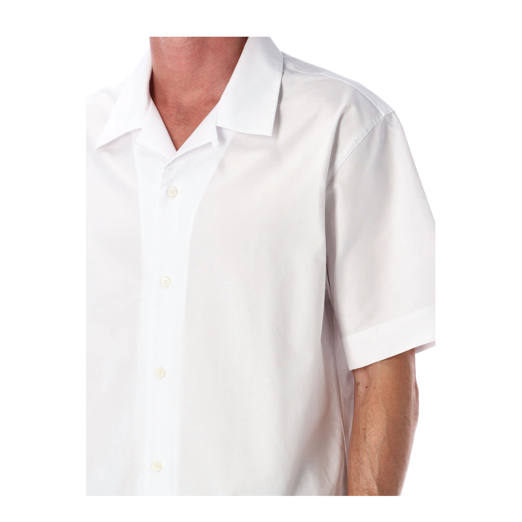 T-Shirts And Polos White - Image 3