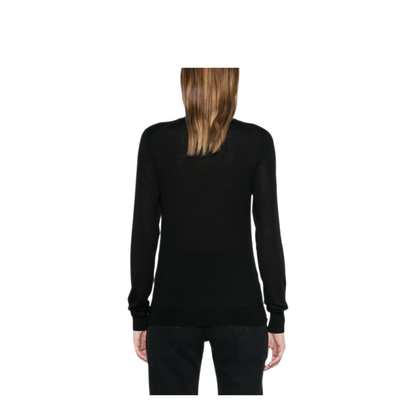 Wool Turtleneck Sweater - Image 3