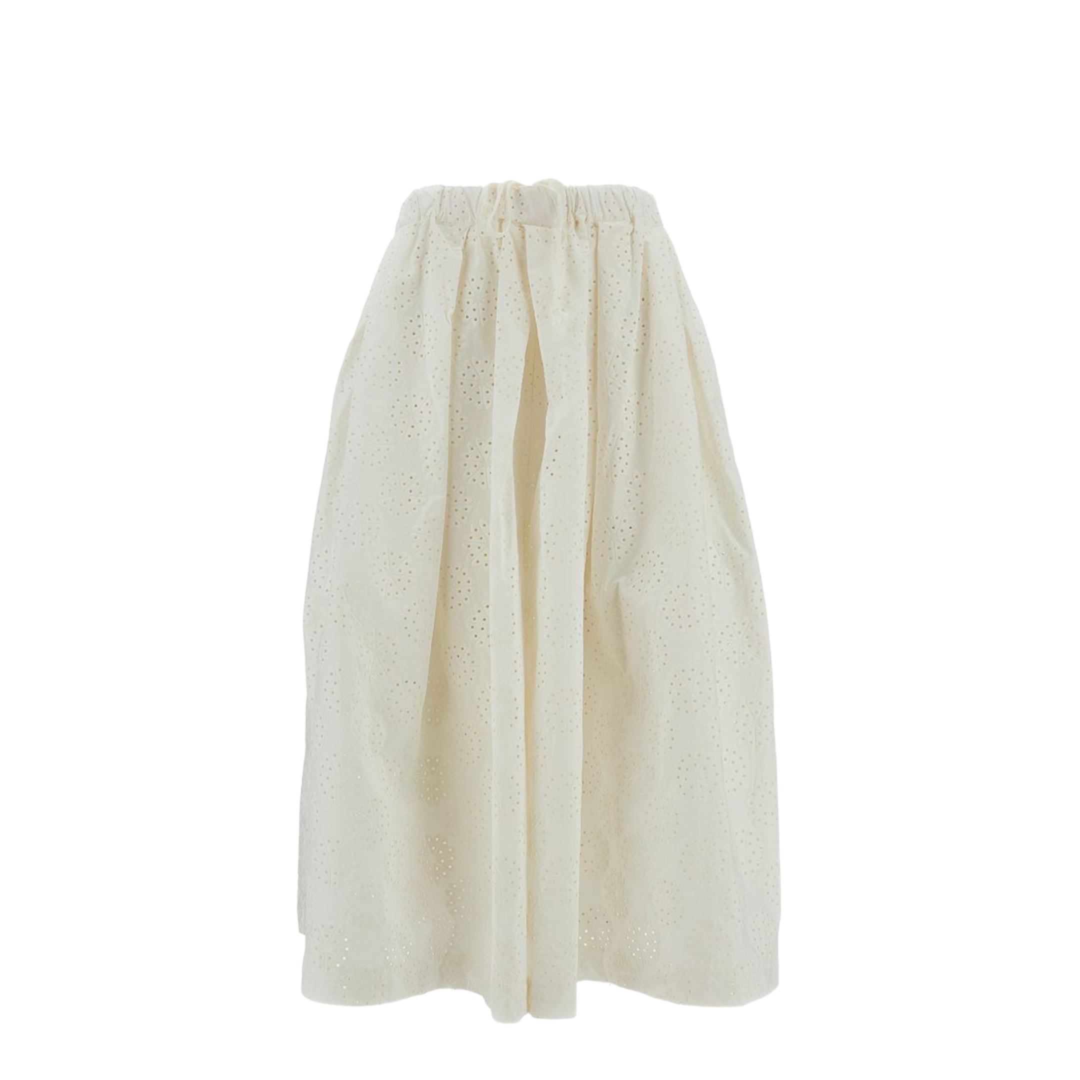 Trousers White - Image 1