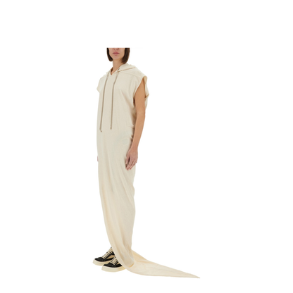 Long Dress with Hood - Image 2