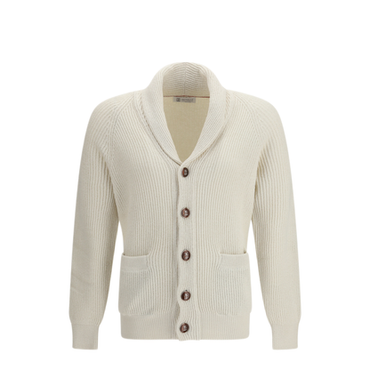 Ribbed Cardigan - Image 1