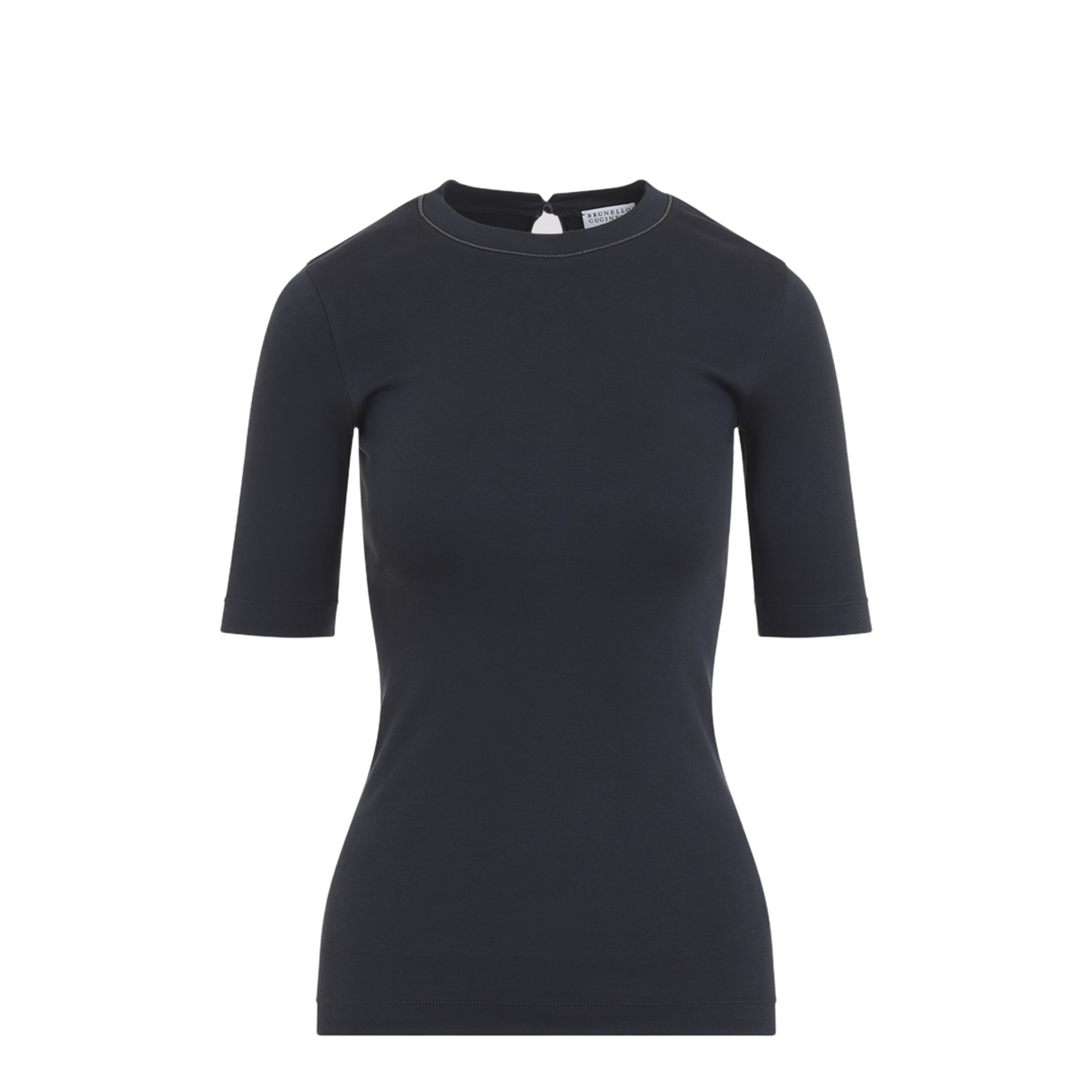 Rib T-Shirt - Image 3