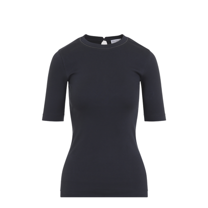Rib T-Shirt - Image 3