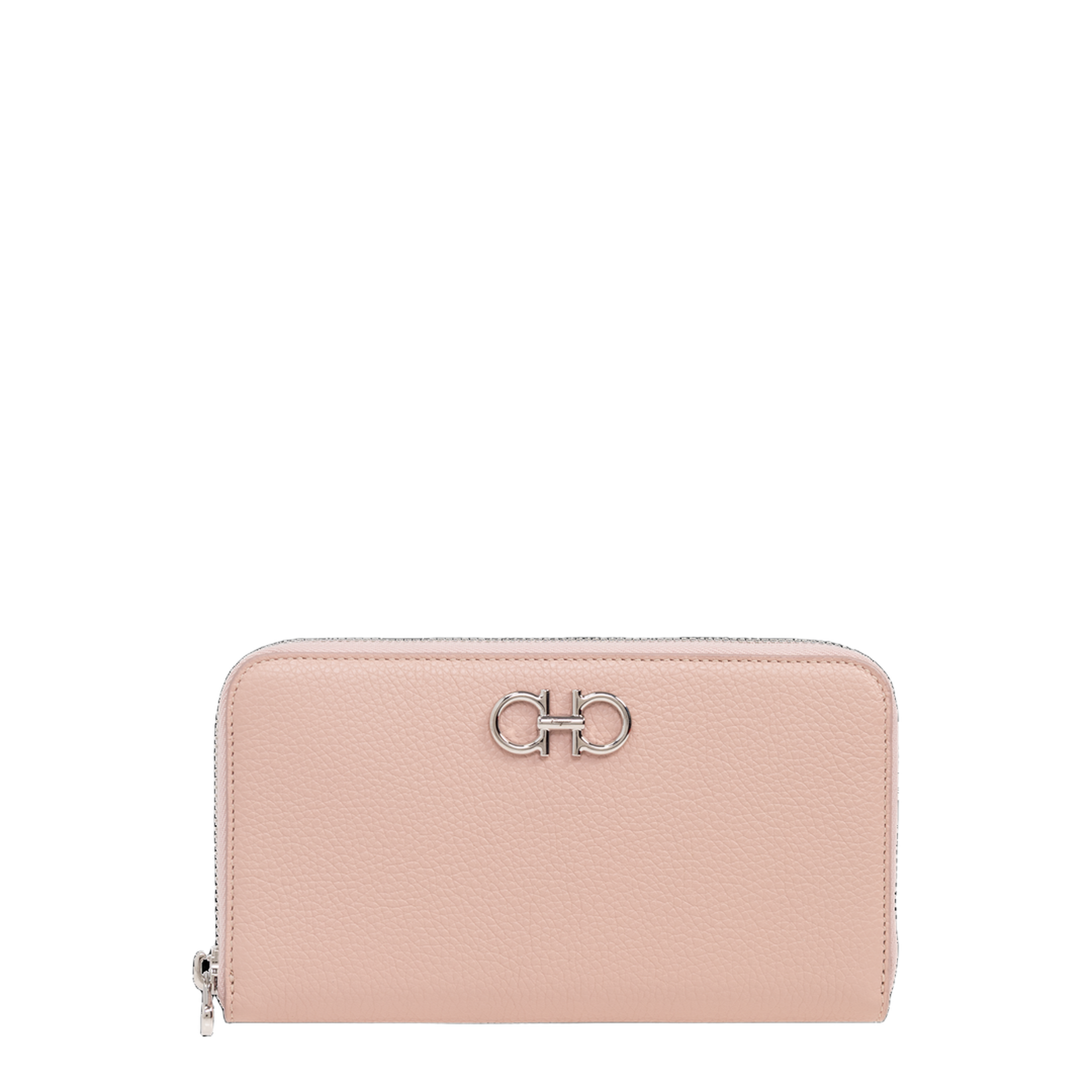 Leather Wallet Pink - Image 1