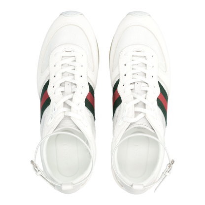 Re-Motion Trainer in White GG Nylon - Image 2