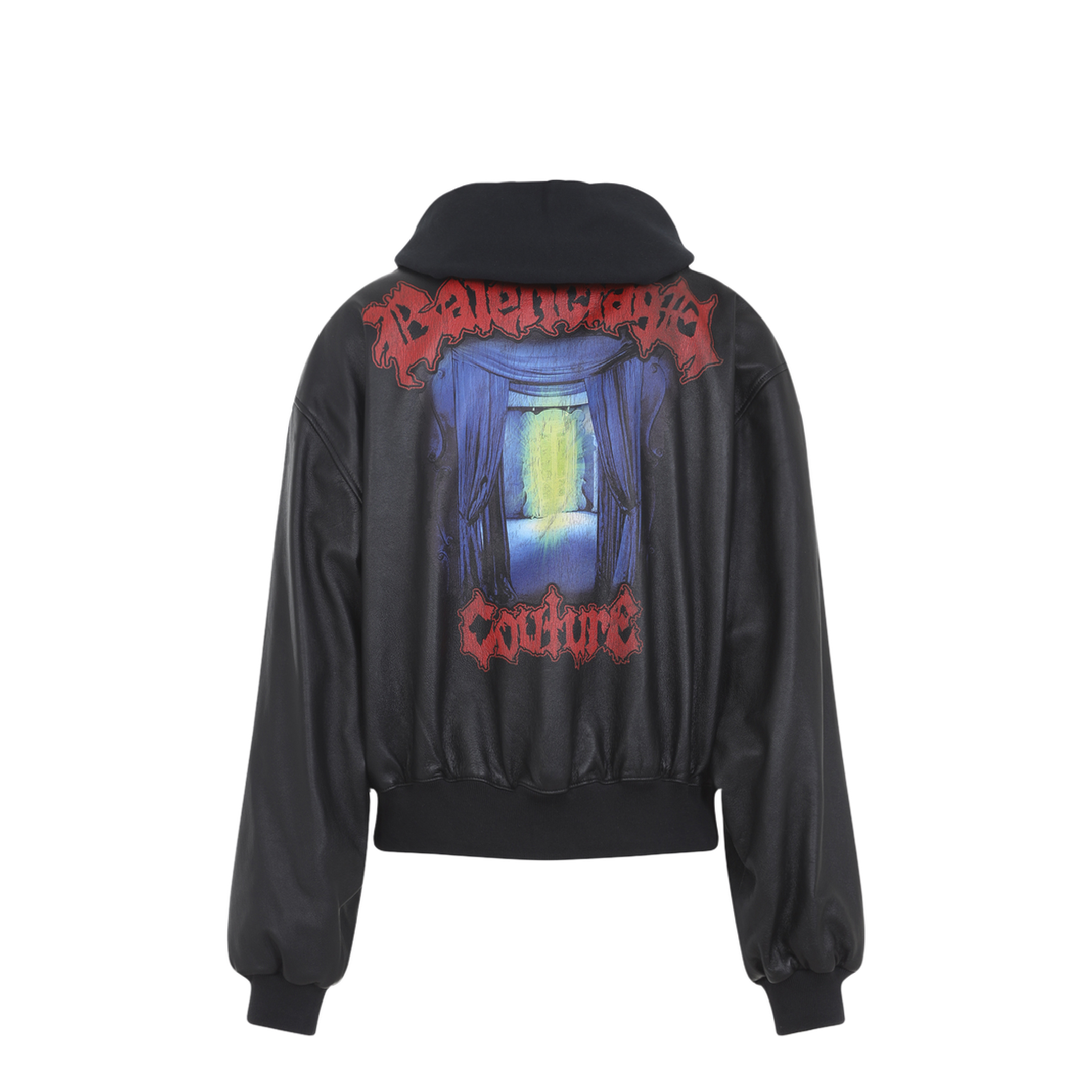 Hooded Jacket - Image 4