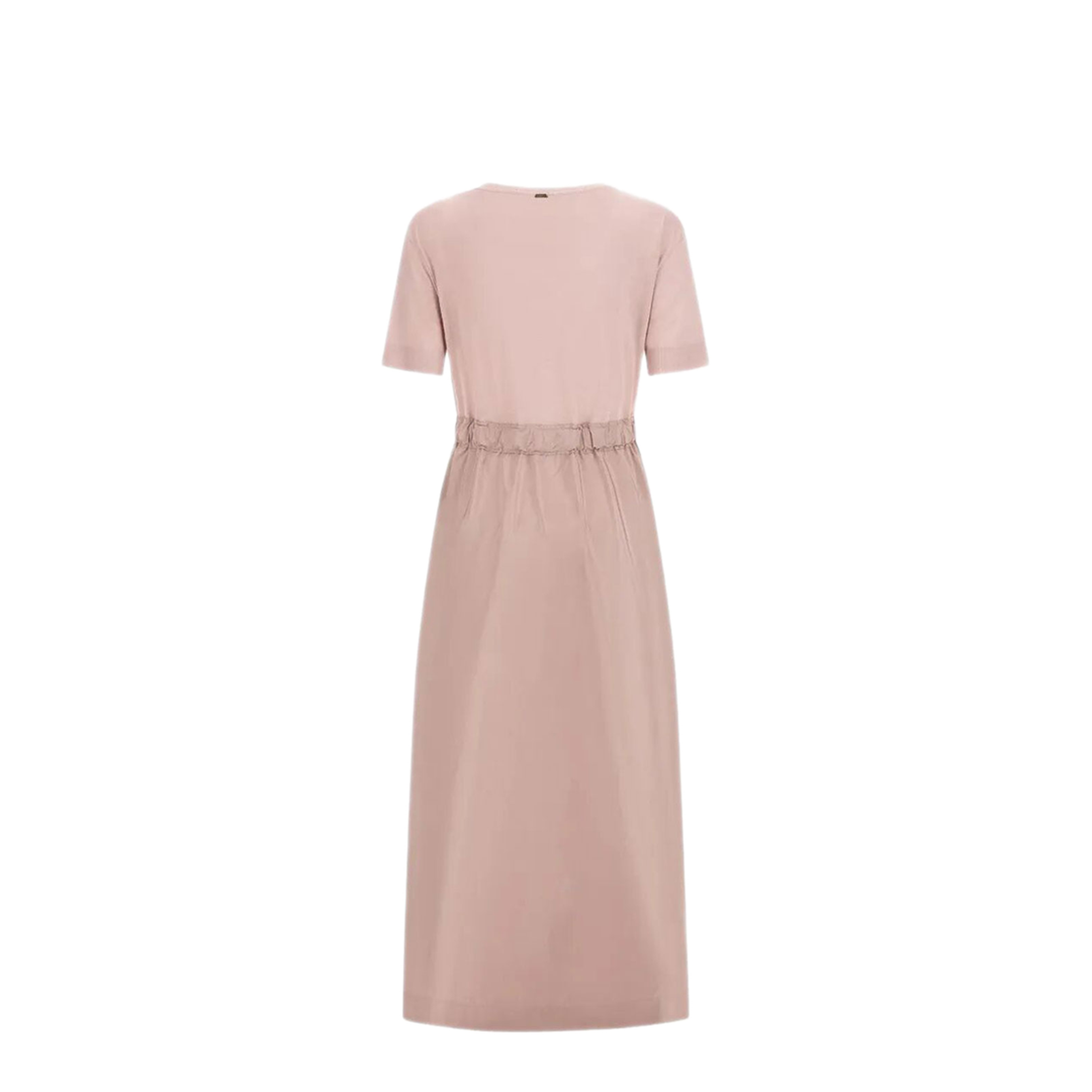 Panelled Midi Dress - Image 7