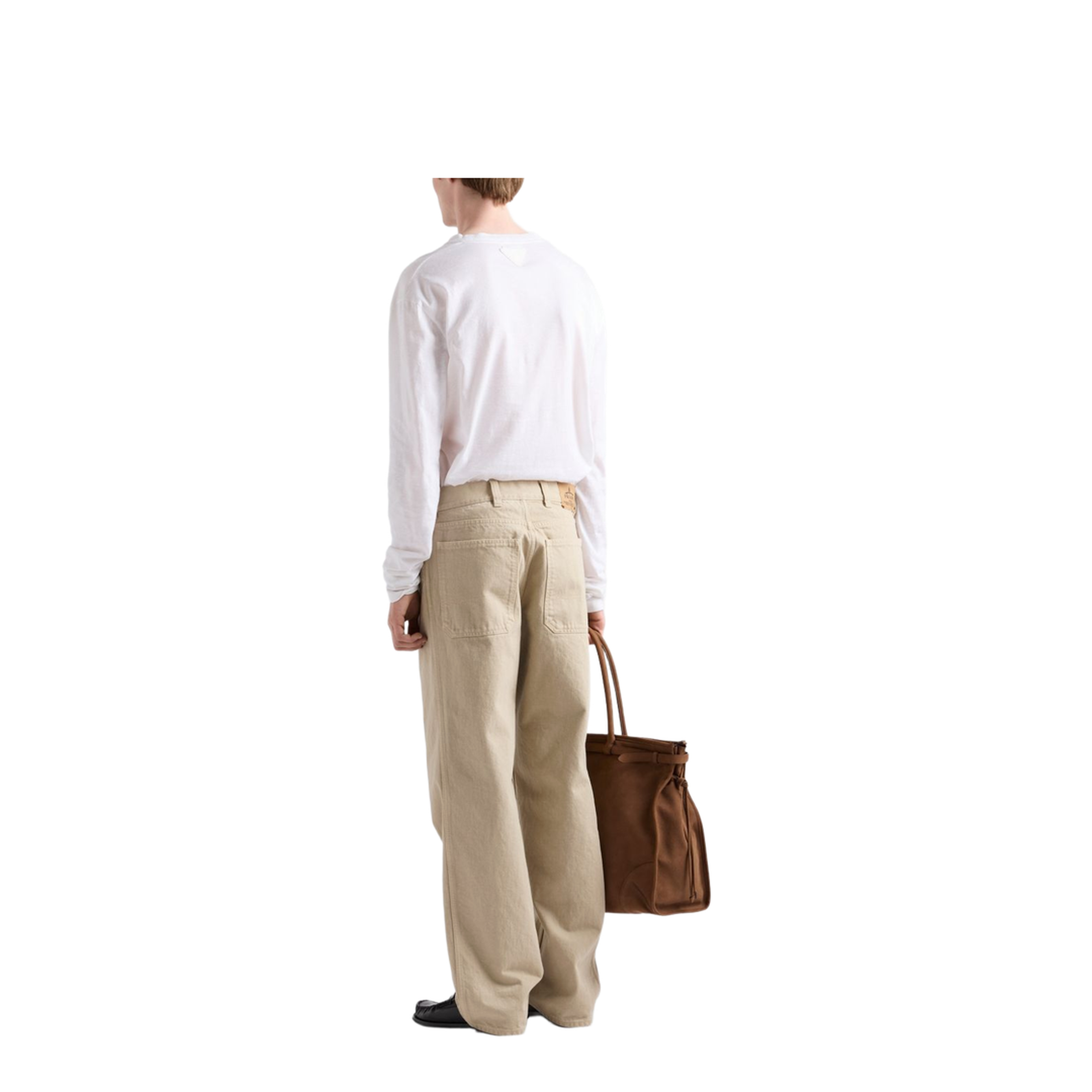 Jeans BEIGE - Image 2