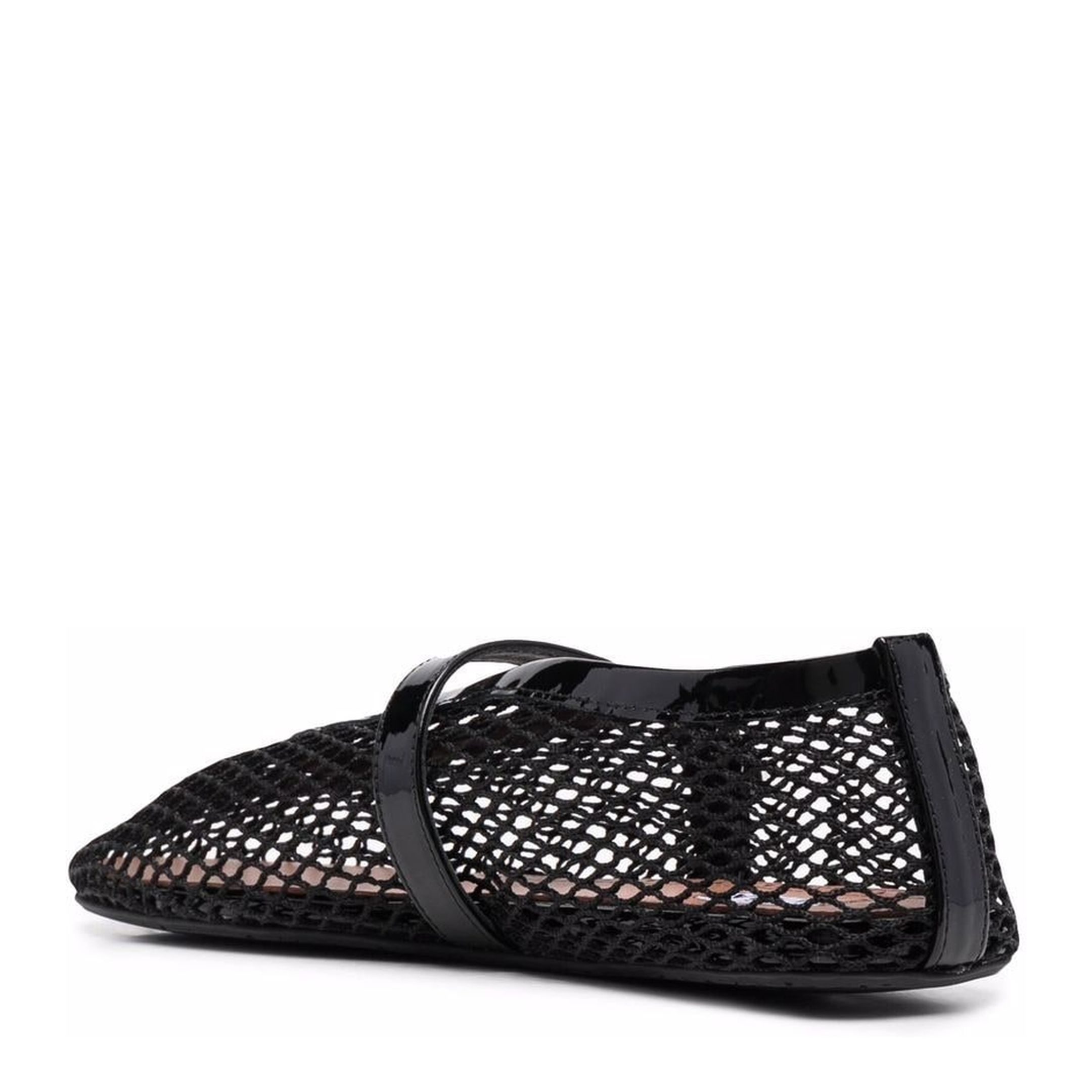 Flat Shoes Black - Image 2
