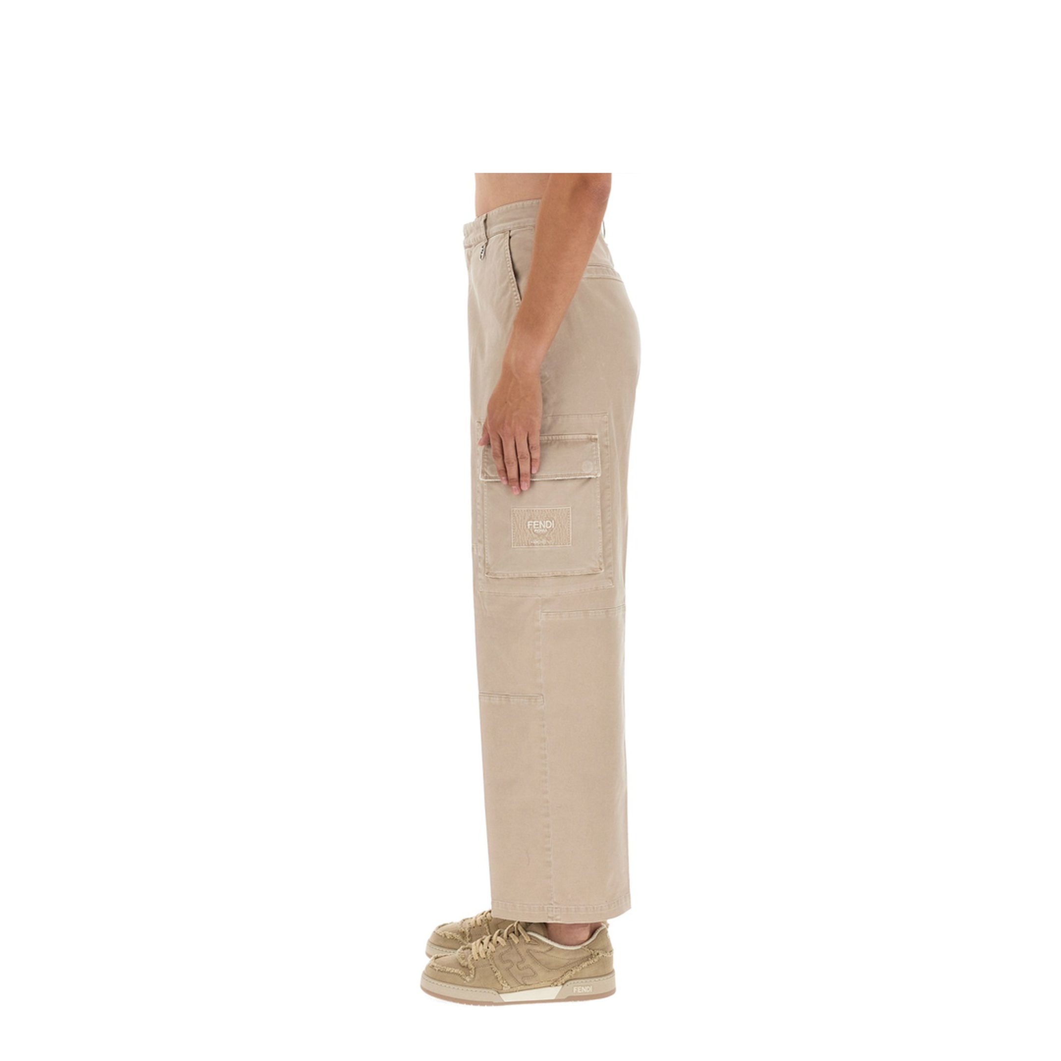 Gabardine Pants - Image 4