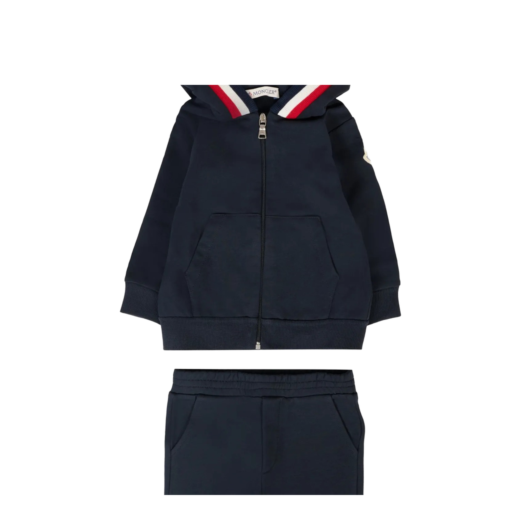 Sweatshirt Set with Sweatpants - Image 3