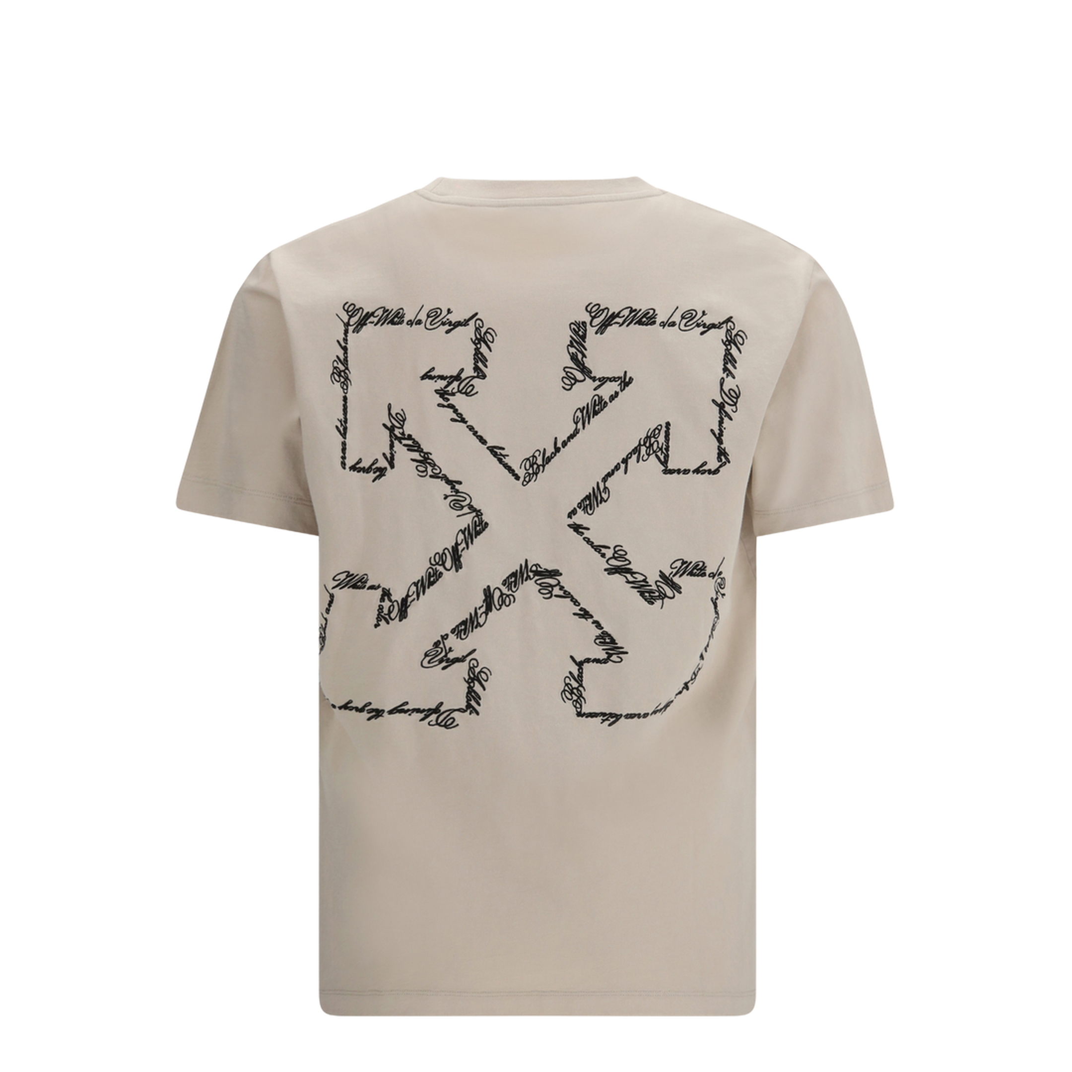 Script Arrow T-shirt - Image 2