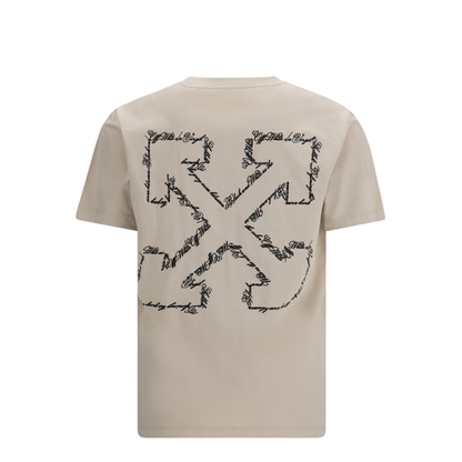 Script Arrow T-shirt - Image 2