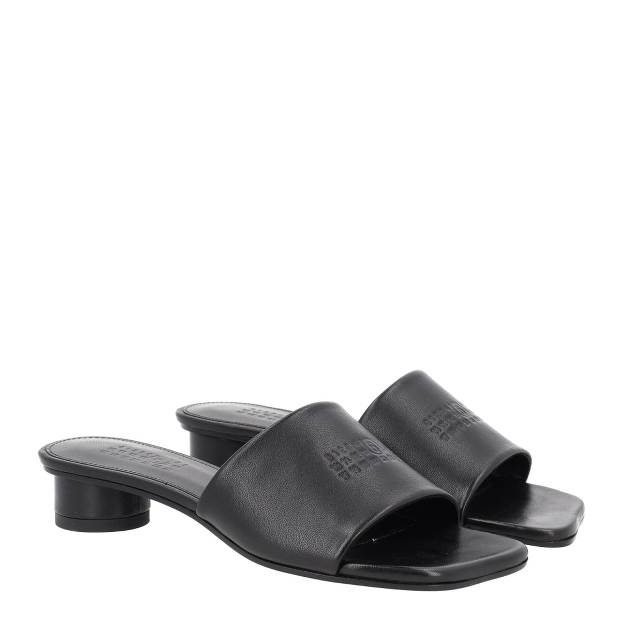 Sandals Black - Image 2