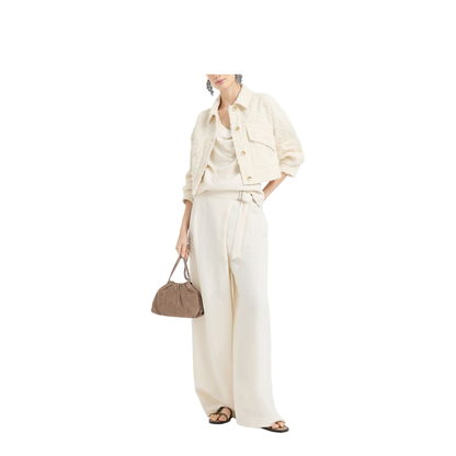 Crossed pants - Image 2