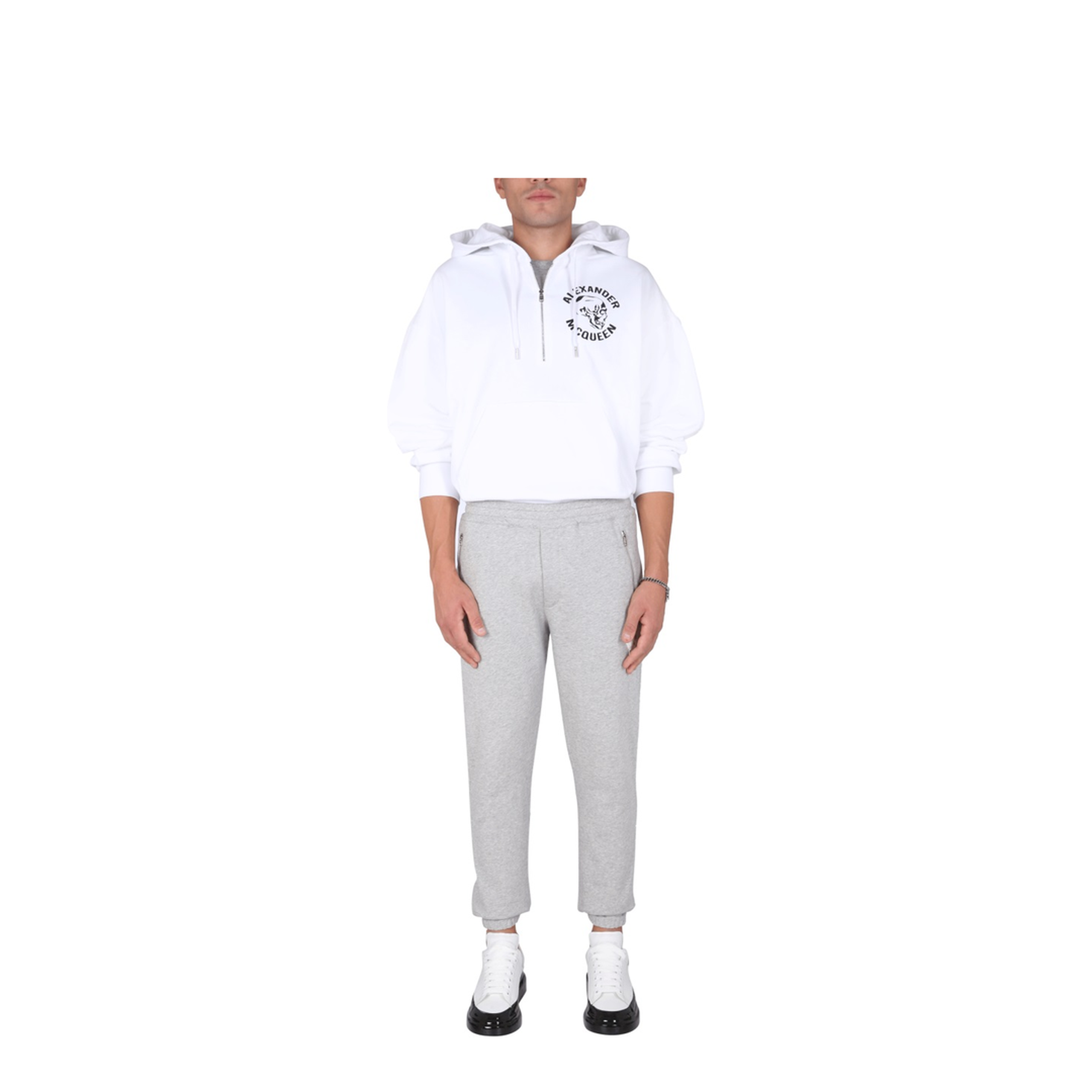 Skull Sweatshirt - Image 2