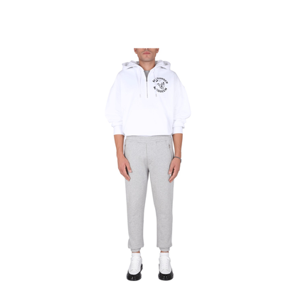 Skull Sweatshirt - Image 2