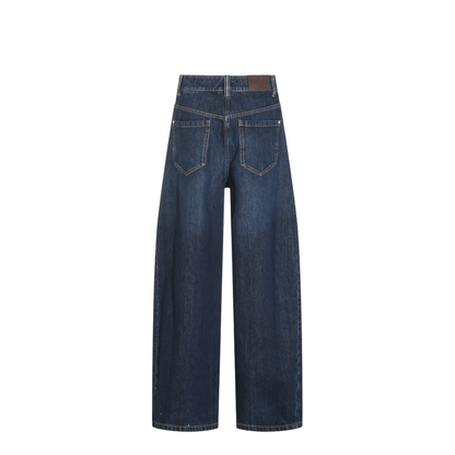 Wide Barrel Full Length Jeans - Image 3