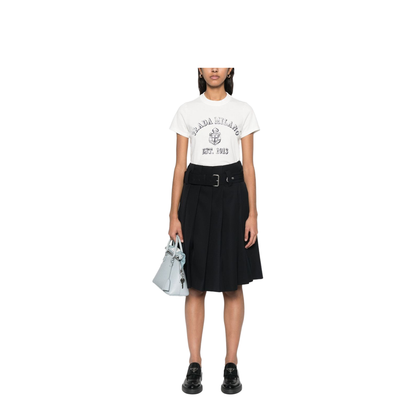 Logo Print Jersey T-Shirt - Image 5