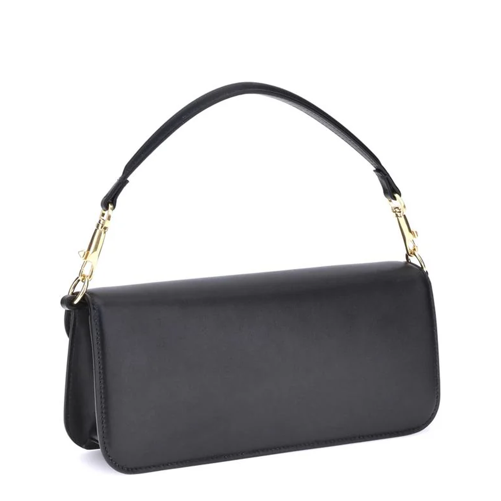 Locò Shoulder Bags Leather Black - Image 3