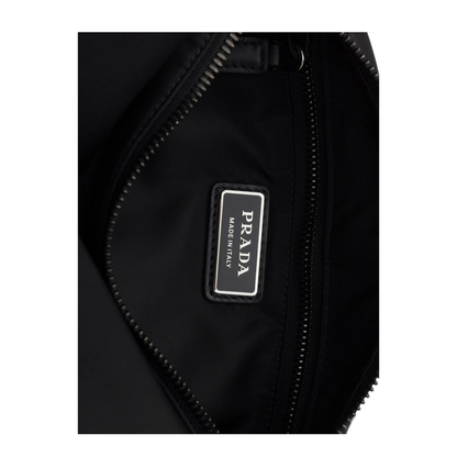 Explore Re-Nylon and Leather Bag - Image 6