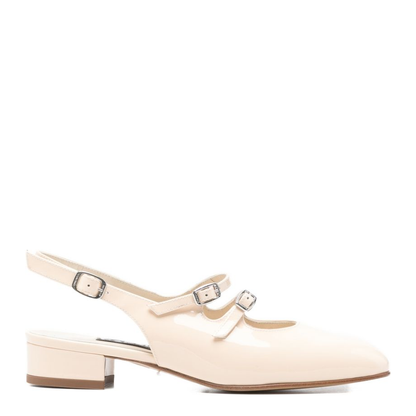 Flat Shoes White - Image 1