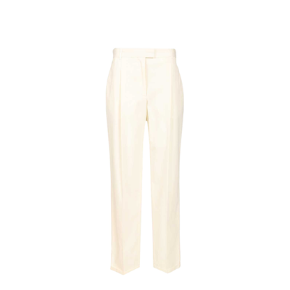 Neriah Pant in Cotton and Cashmere - Image 1