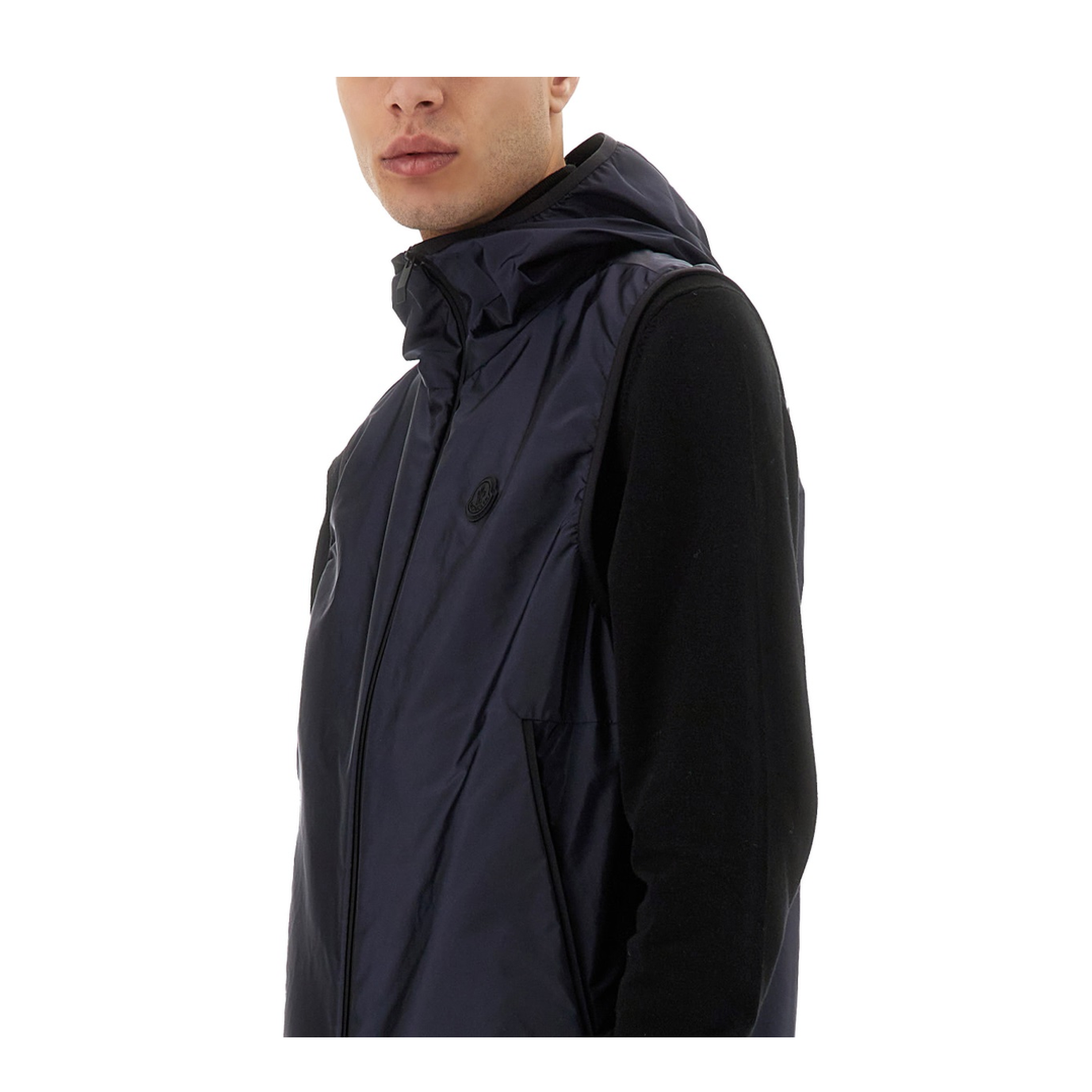 Moretan Vest Navy Blue - Image 4