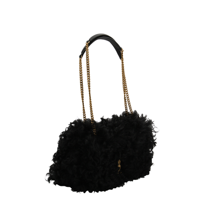 Jamie Medium in Shearling - Image 4