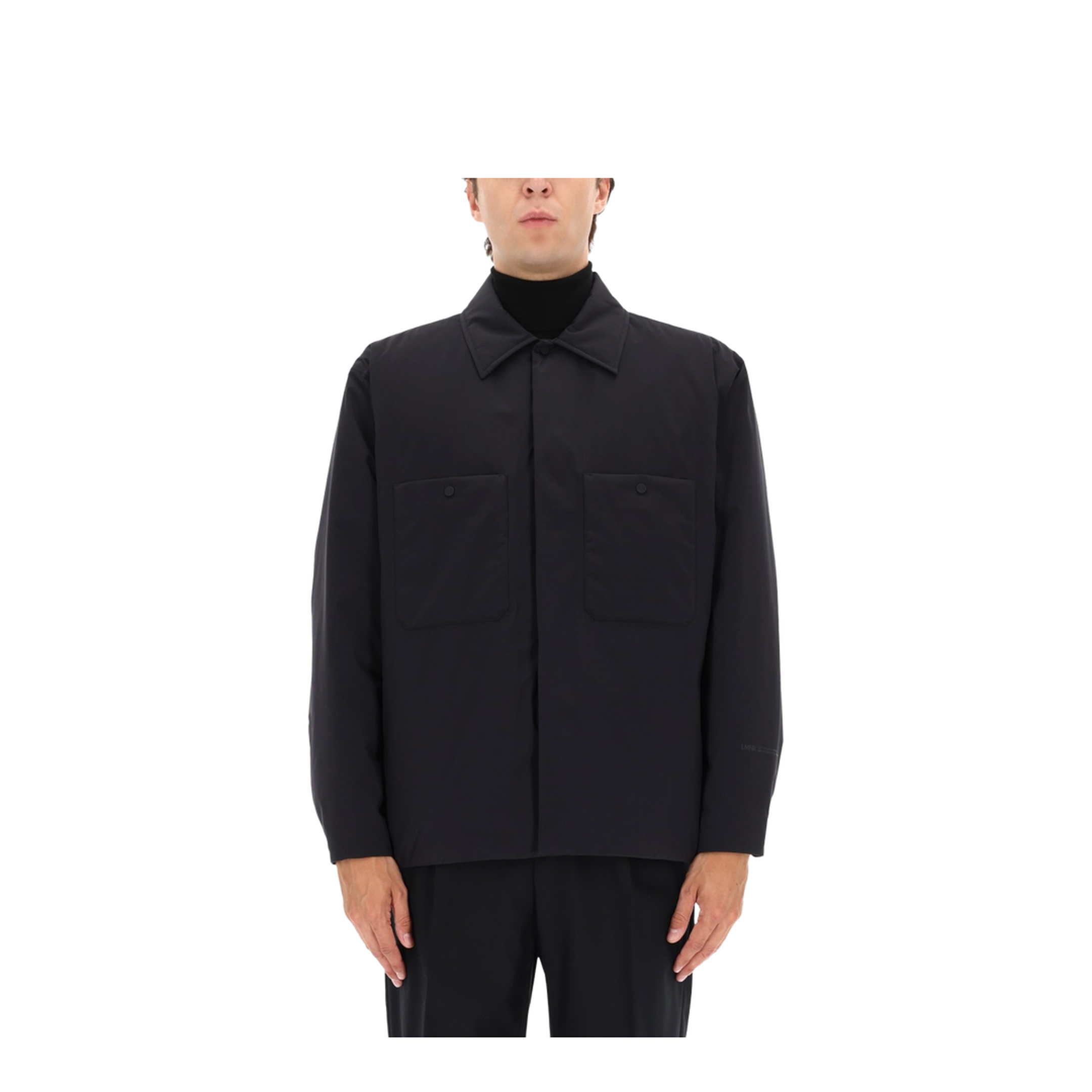 Two Layer Goretex Shirt Jacket - Image 1