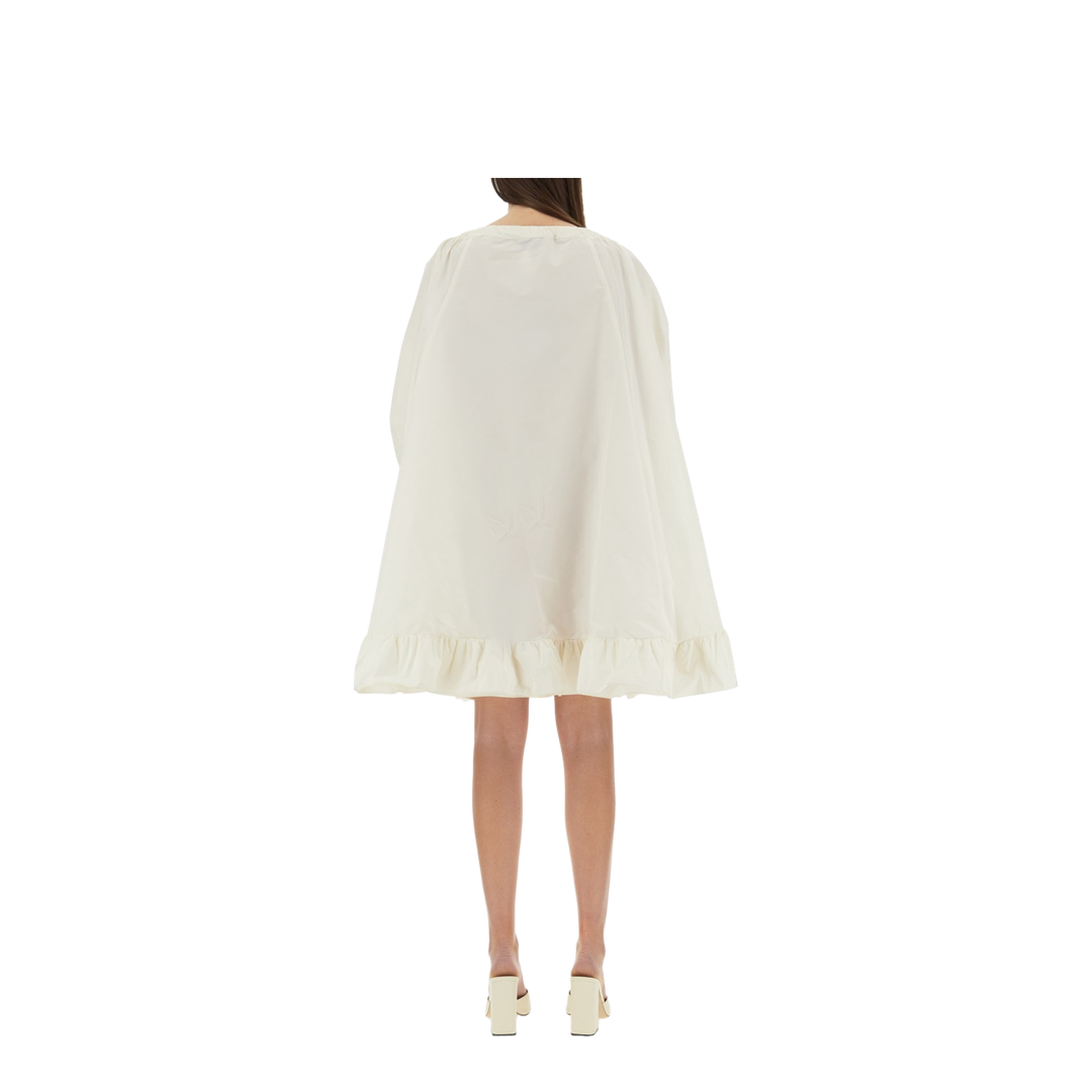 Ruffle Hem Dress - Image 3