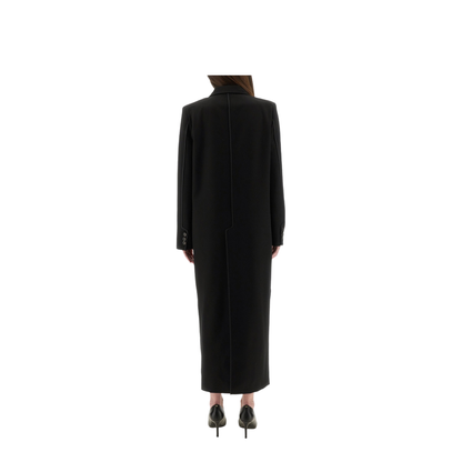 Long Tailored Coat - Image 3