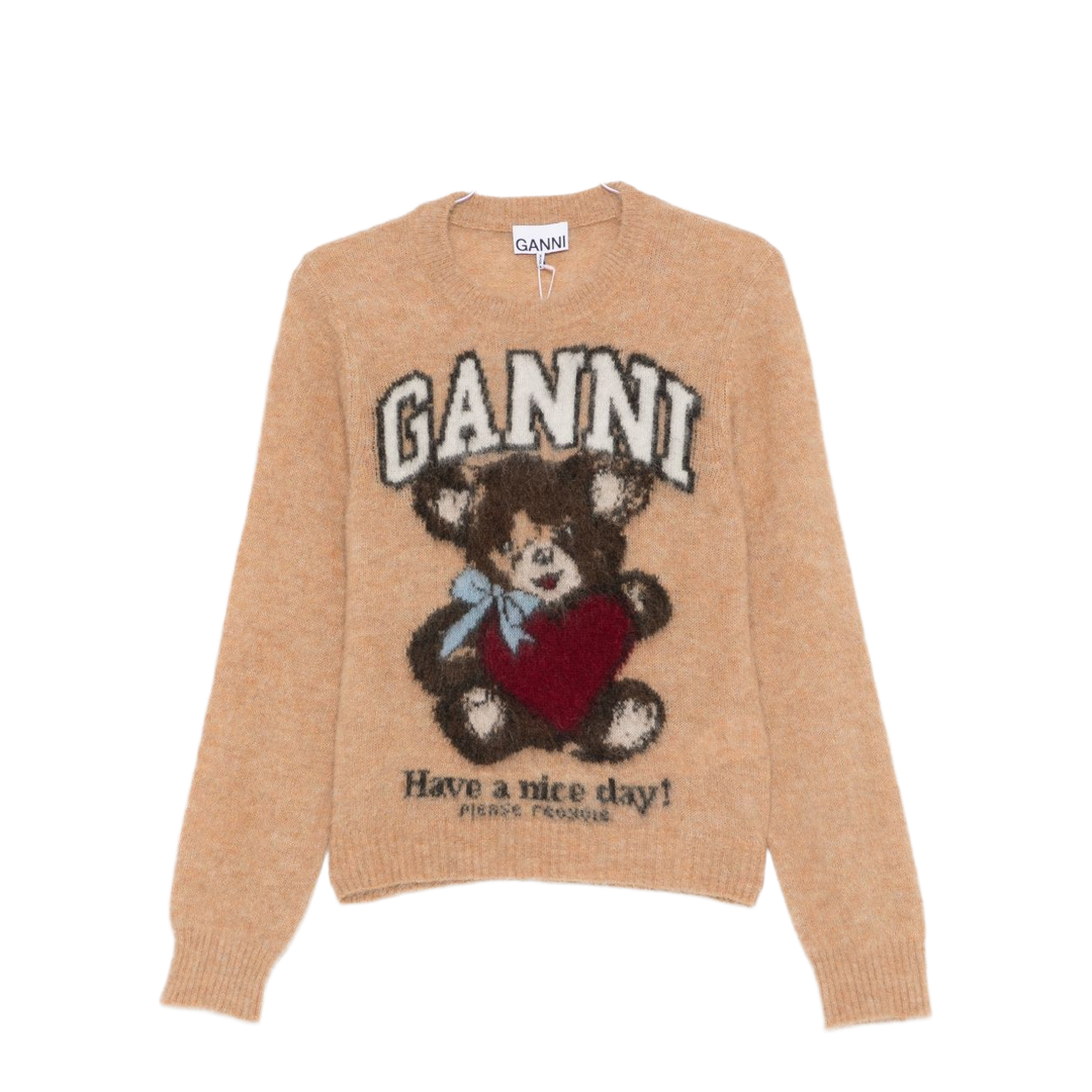 Sweaters Camel - Image 1