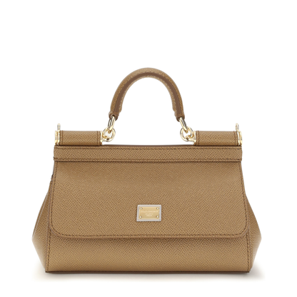 Sicily Small Leather Handbag - Image 1