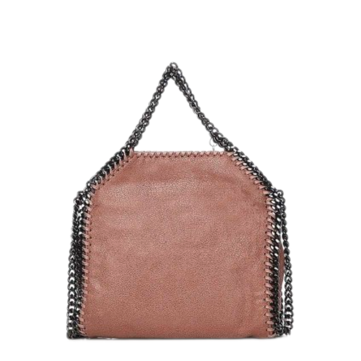 Falabella Mini Polyester Tote - Pink - Image 3