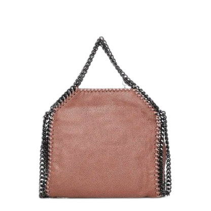 Falabella Mini Polyester Tote - Pink - Image 3