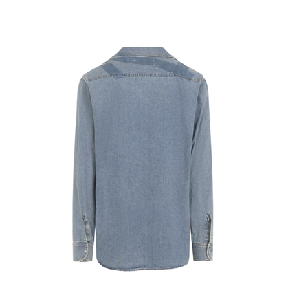 Denim Shirt - Image 4
