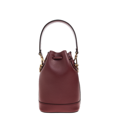 Dark Red Mon Tresor Mini Bag - Image 3
