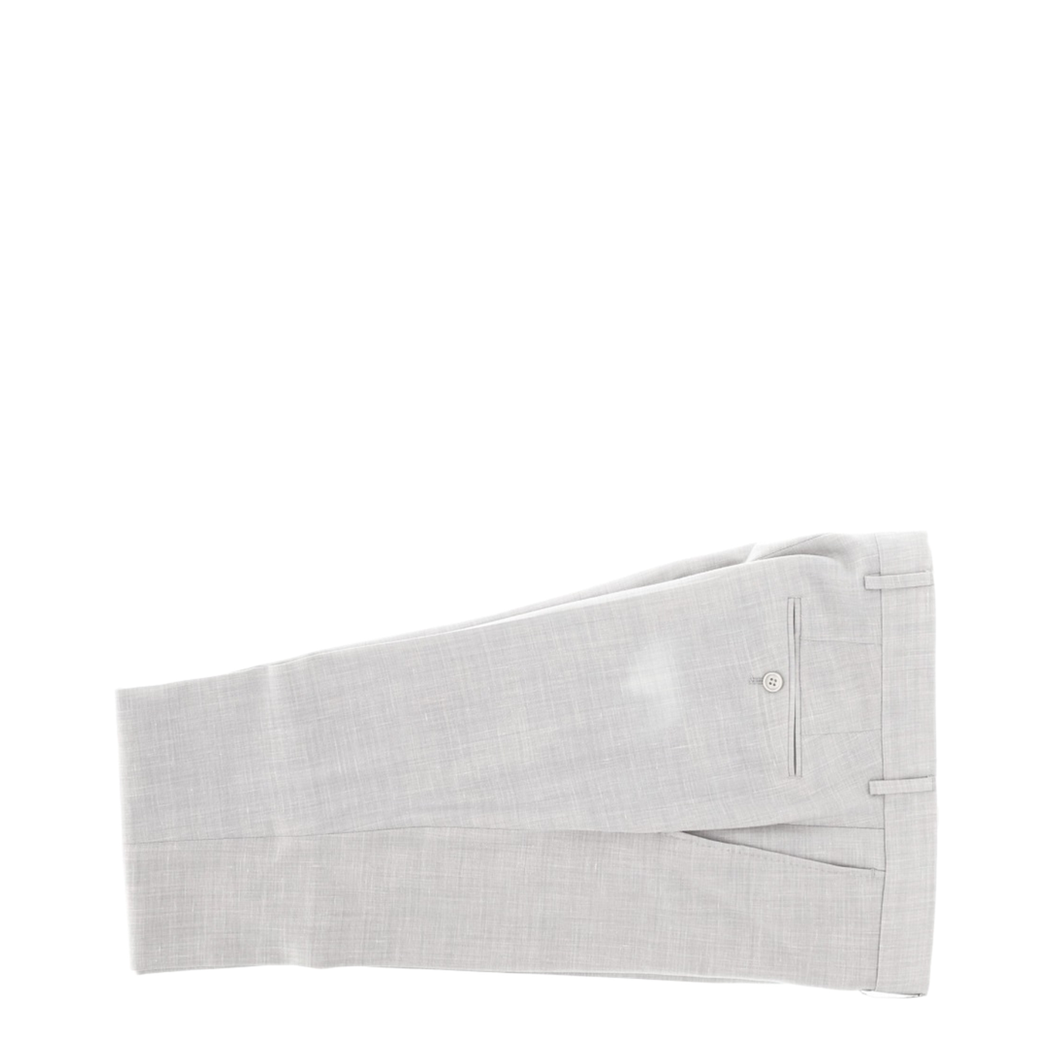 Two-Piece Dress With Micro Pattern - Image 4