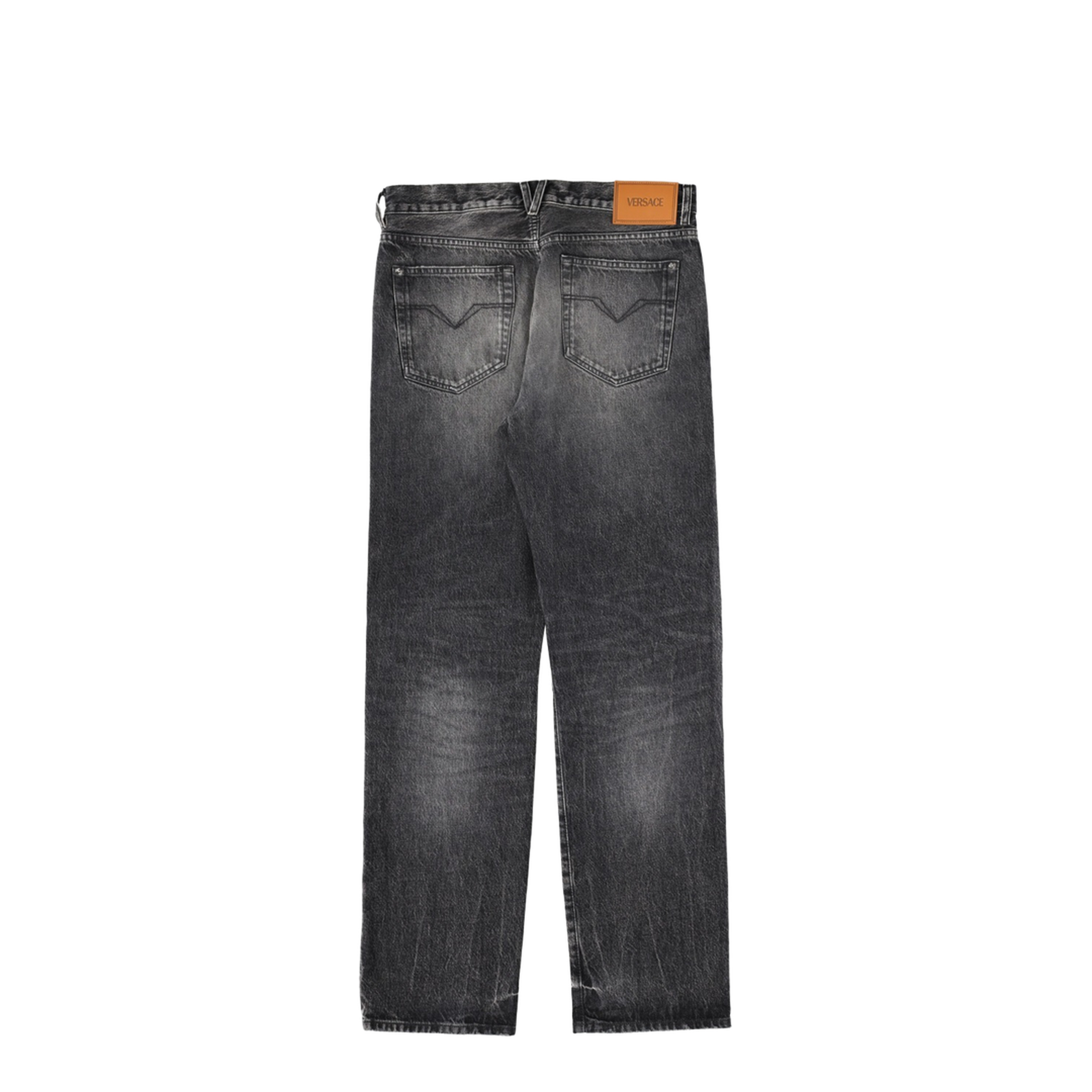 Stone Wash Jeans - Image 3