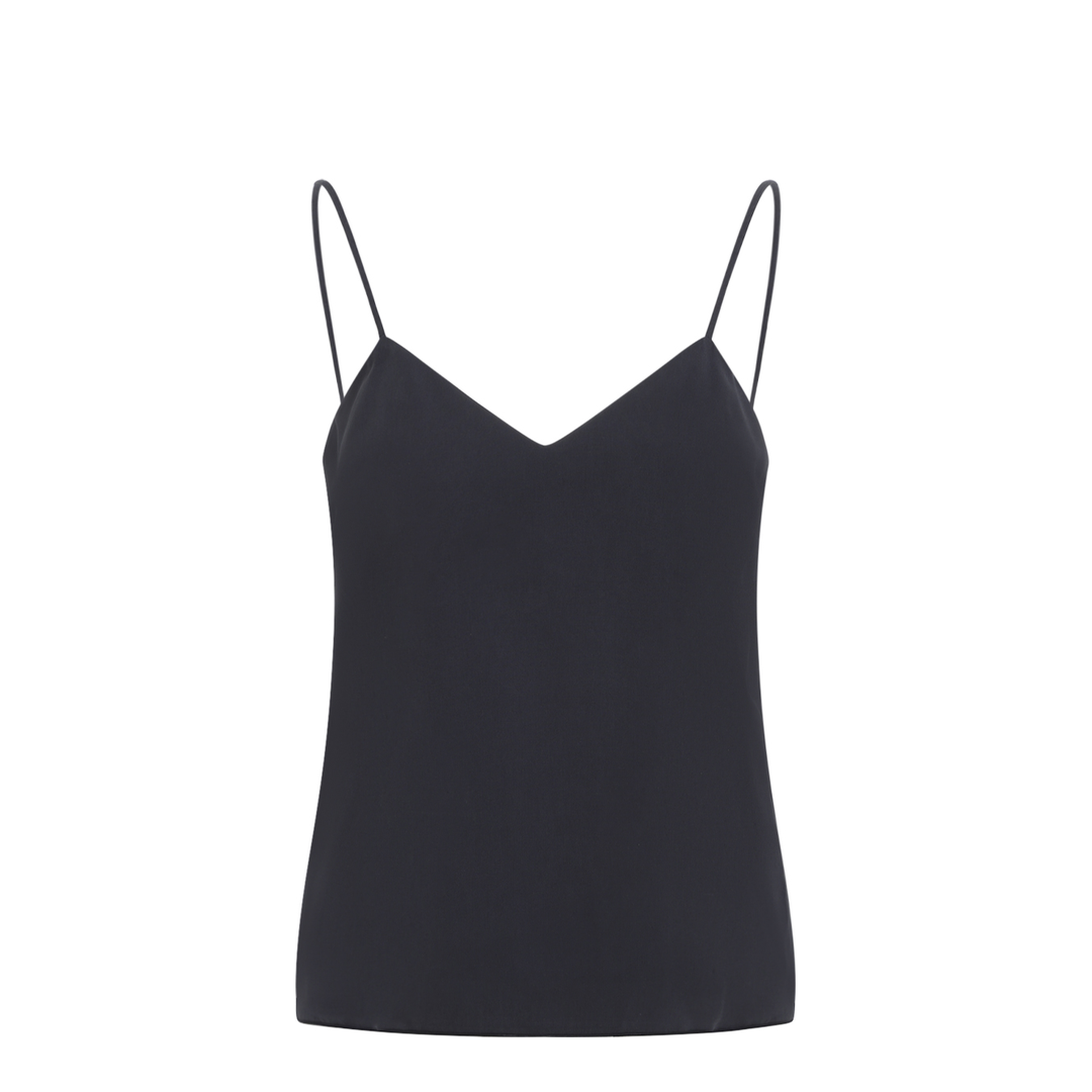 Washed Silk Tank Top - Image 2