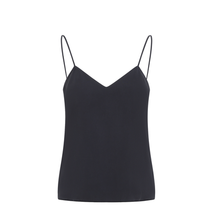 Washed Silk Tank Top - Image 2