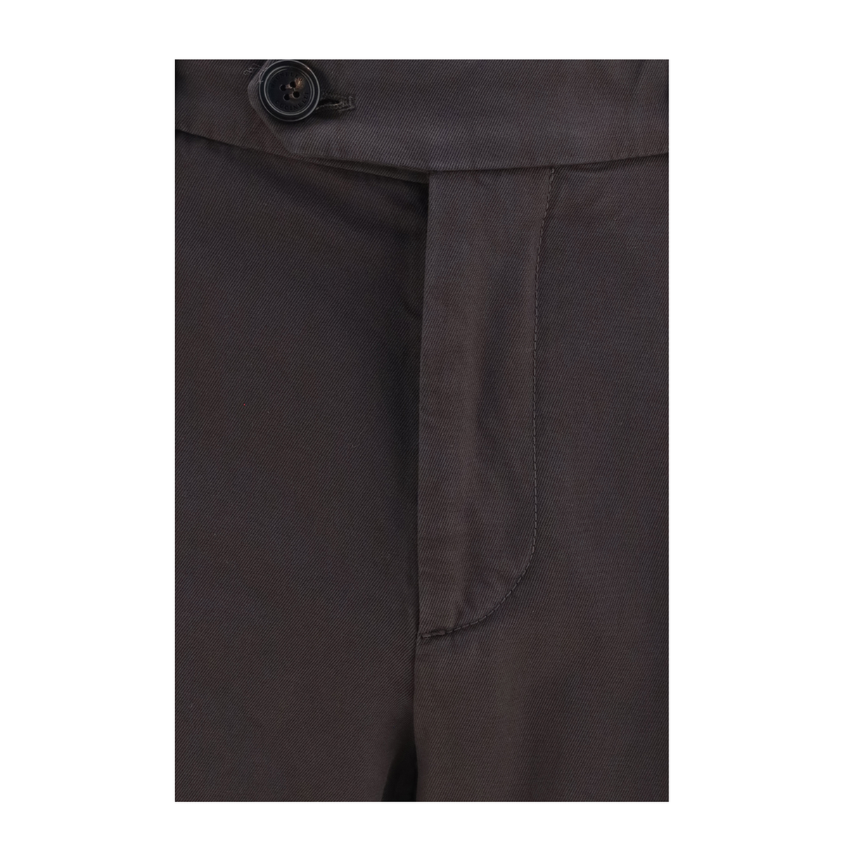 Dyed Cotton Pants - Image 3