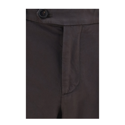 Dyed Cotton Pants - Image 3