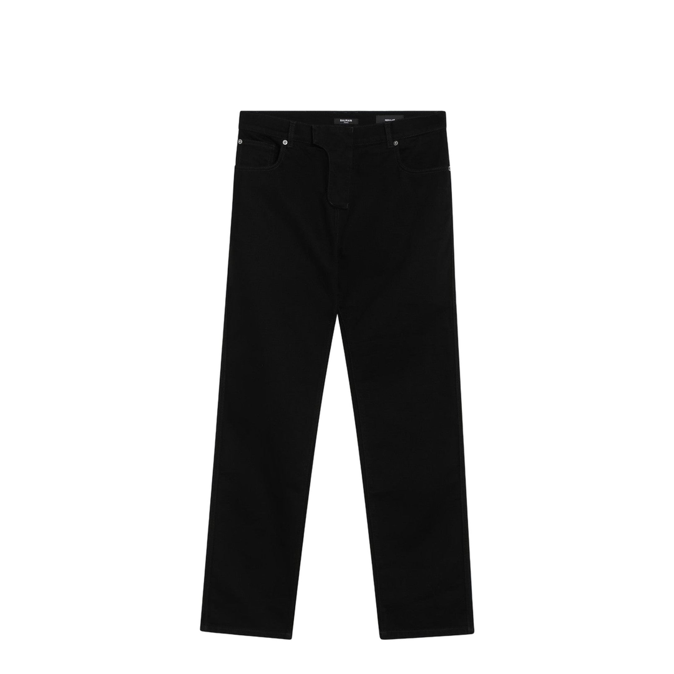 Regular-fit Denim Jeans - Image 1
