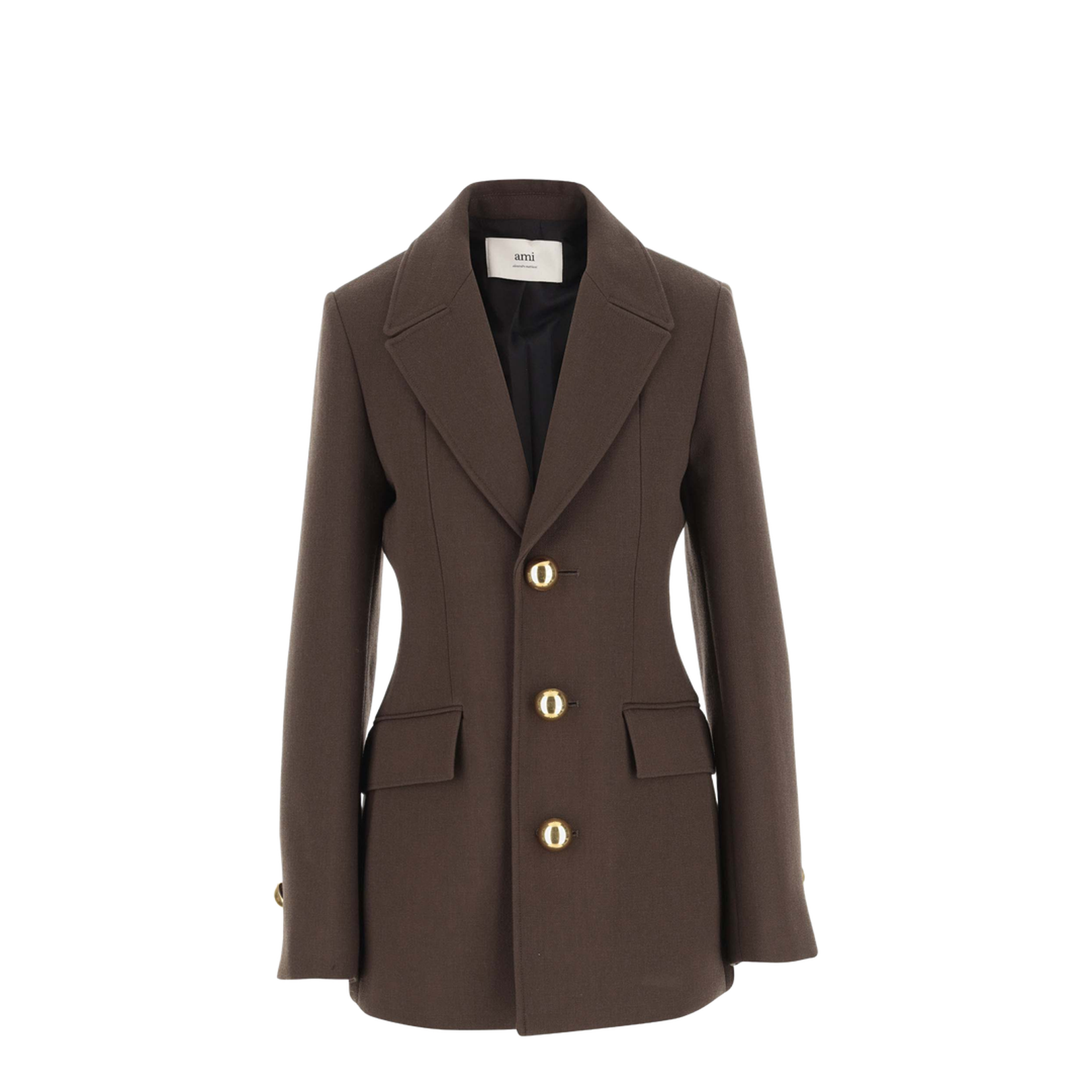 Single-Breasted Jacket - Image 1