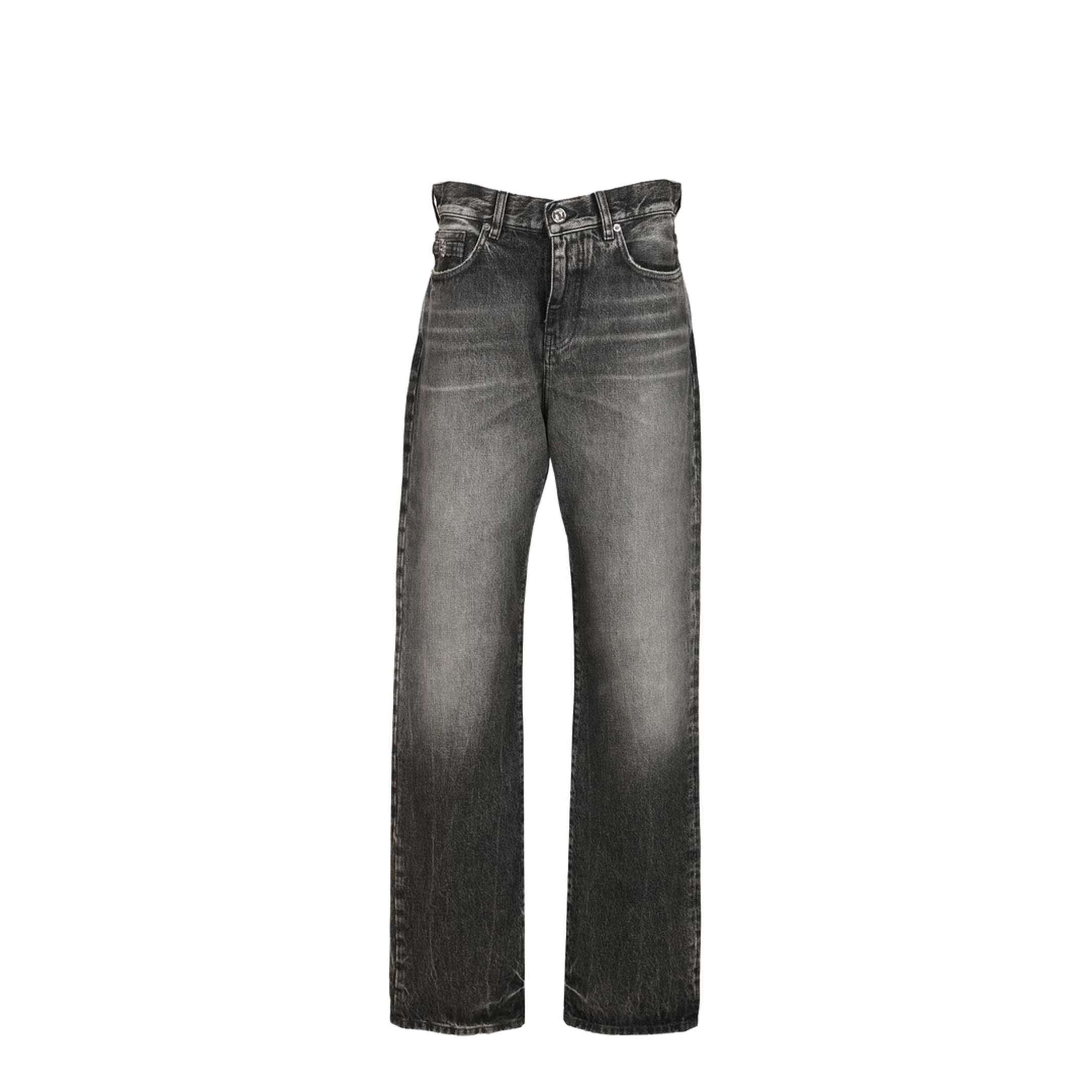 Stone Wash Jeans - Image 1
