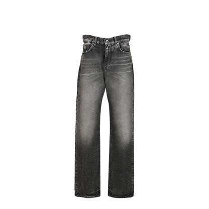 Stone Wash Jeans - Image 1