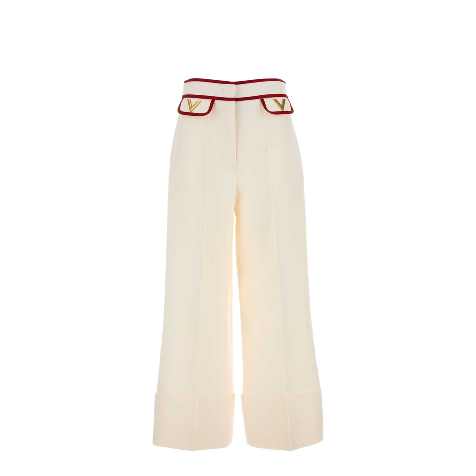 Crepe Couture Pants - Image 1